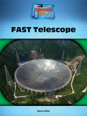 cover image of Fast Telescope